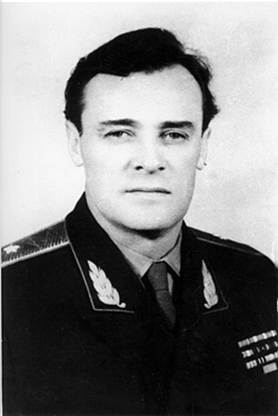 KGB Maj. Gen. Aleksandr Korotkov, chief of the KGB Apparatus in East Berlin.