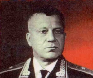 GRU Major General Vitaly Nikolsky, Wennerstrom's handler.