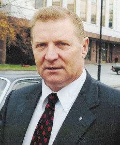 KGB Lt. Col. Vladimir Nikolaevich Zaitsev, lead officer in the capture of CIA spy Adolph Tolkachev.