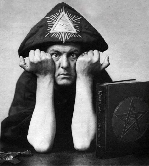 Aleister Crowley