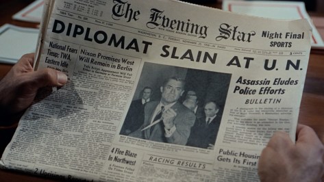 North by Northwest Newspaper