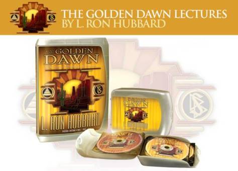 Scientology Golden Dawn II