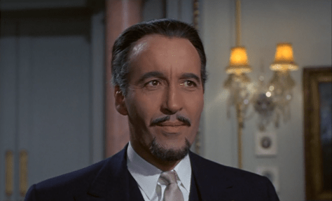 Wheatley Novel Christopher Lee
