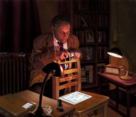 Tolkachev Document Photography